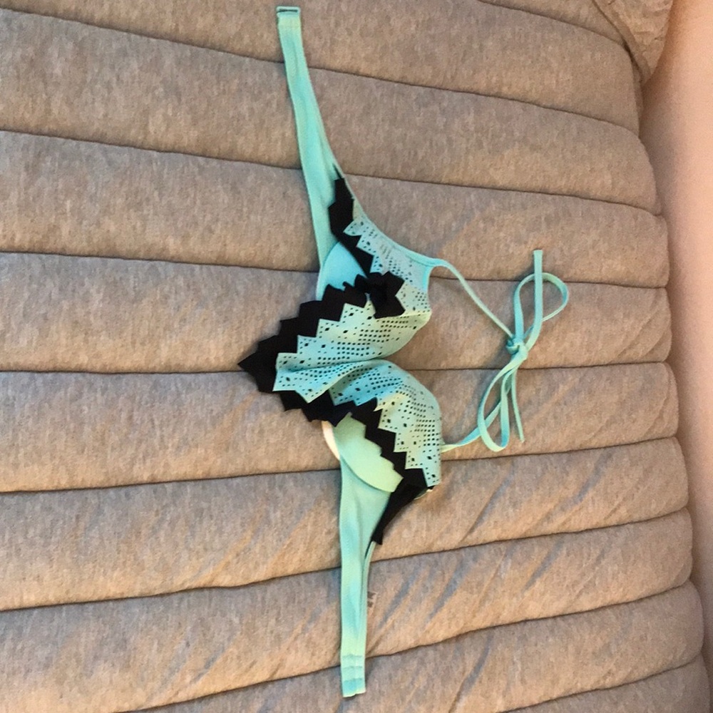 Used bikini top